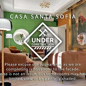 Casa Santa Sofia 3*, Rome Italy