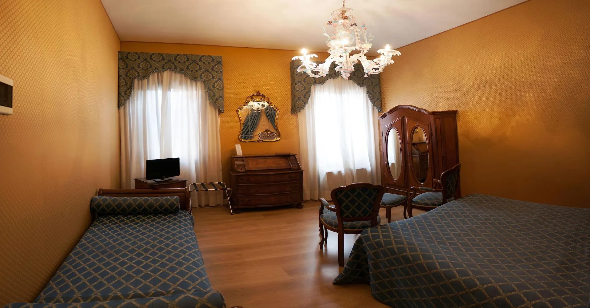 Hotel Locanda Canal Venice