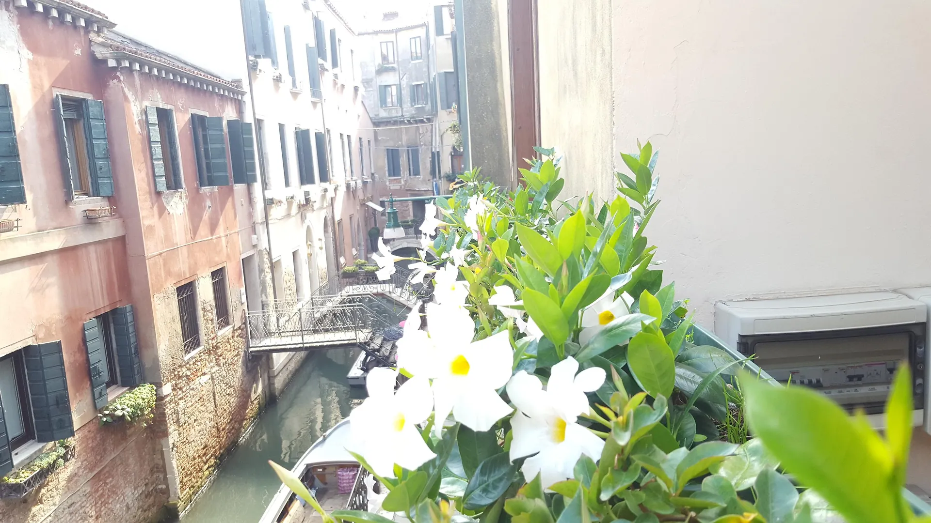 Hotel Locanda Canal Venice