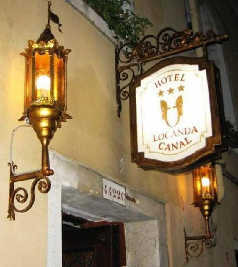 Hotel Locanda Canal Venice