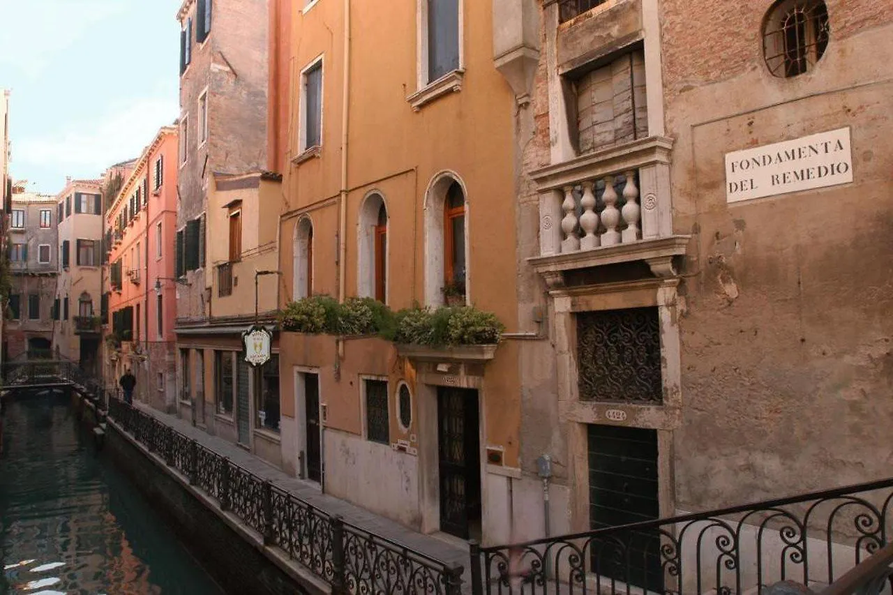 Hotel Locanda Canal Venice