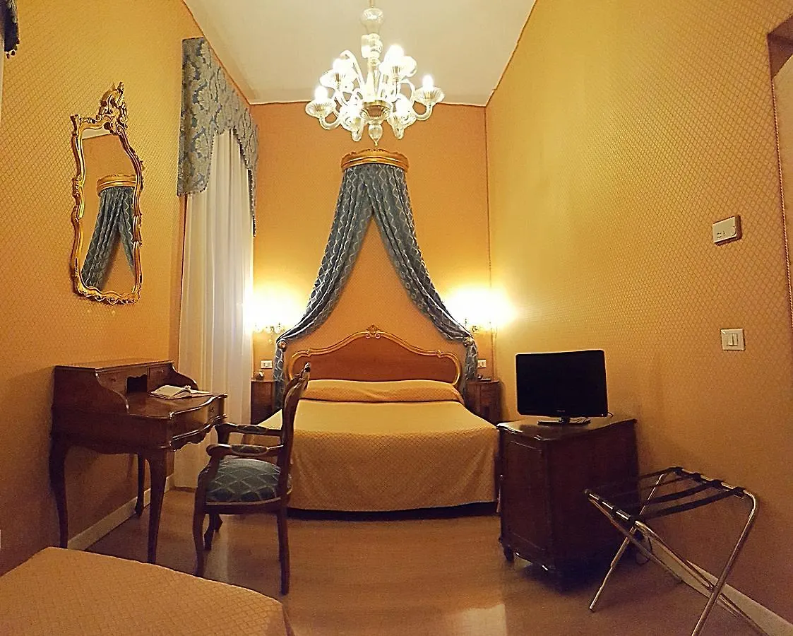 ***  Hotel Locanda Canal Venice Italy