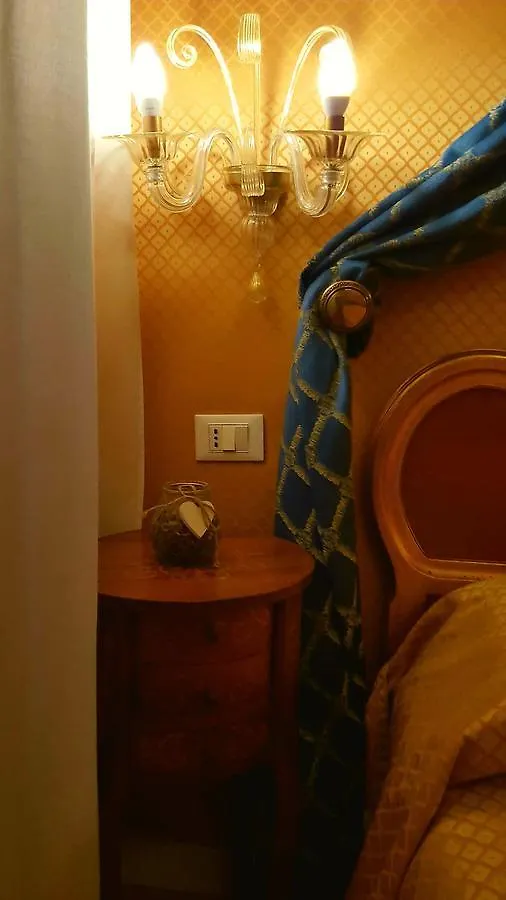 ***  Hotel Locanda Canal Venice Italy