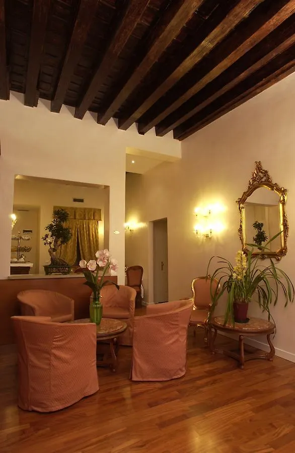 Hotel Locanda Canal Venice Italy