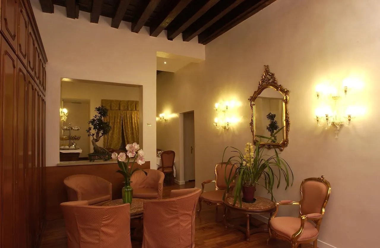 Hotel Locanda Canal Venice