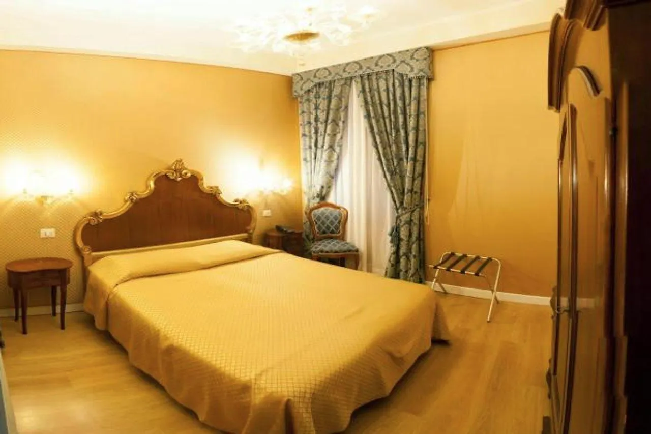 Hotel Locanda Canal Wenecja Włochy