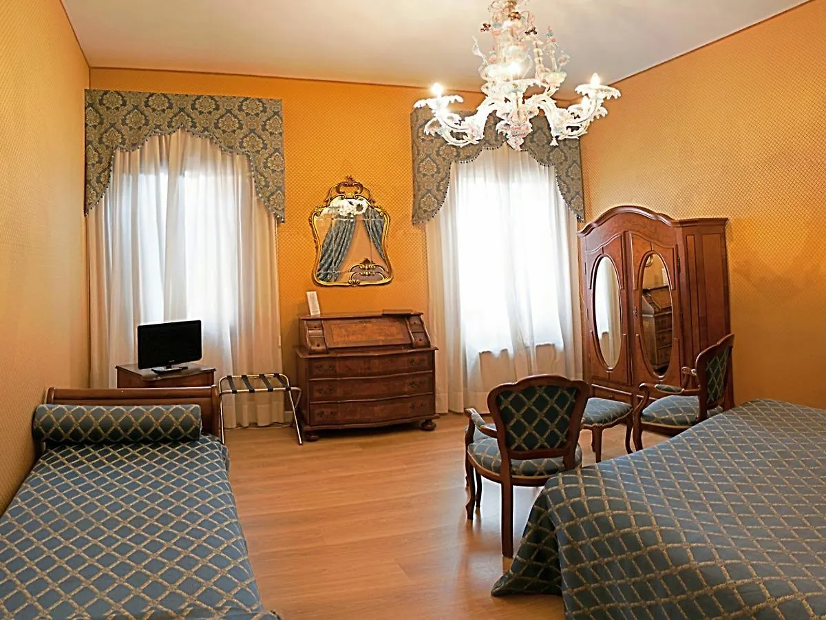 Hotel Locanda Canal Wenecja 3*,  Włochy