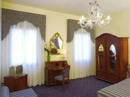 Hotel Locanda Canal Wenecja